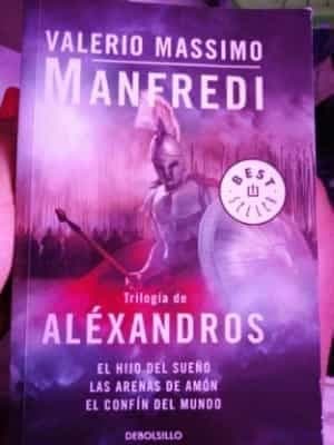 trilogía de Alexandros 