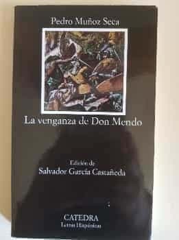 La venganza de don Mendo