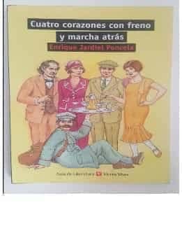 Cuatro Corazones con Freno y marcha atras