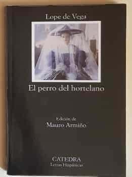 El perro del hortelano