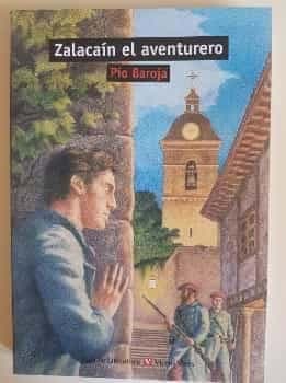 Zalacain el Aventurero / Zalacain the Adventurer