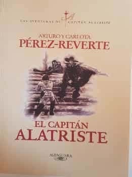 El capitán Alatriste