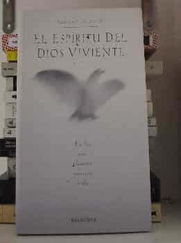 El espíritu del dios viviente