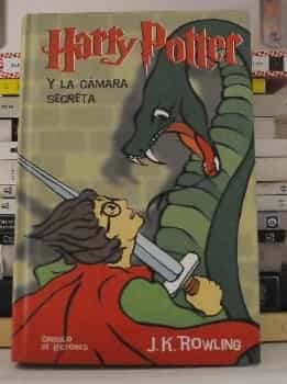 Harry Potter y la cámara secreta