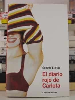 El diario rojo de Carlota