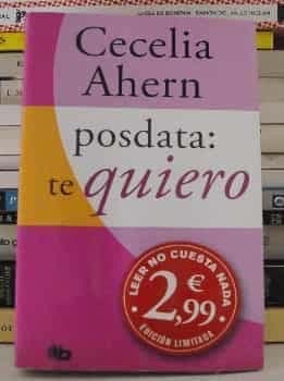 Posdata: te quiero