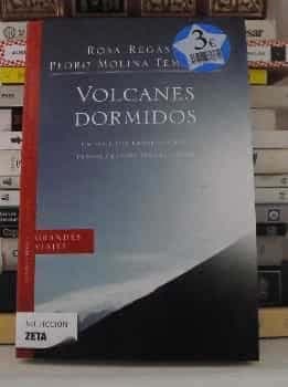 Volcanes dormidos. Un viaje por centroamérica