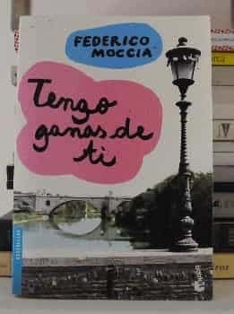 Tengo ganas de ti