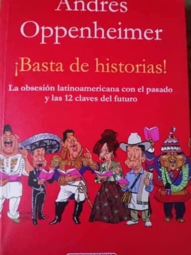 ¡Basta de historias!