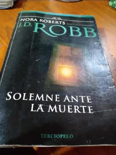 Solemne Ante La Muerte