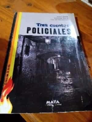 Tres cuentos policiales