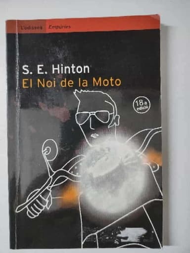 El noi de la moto