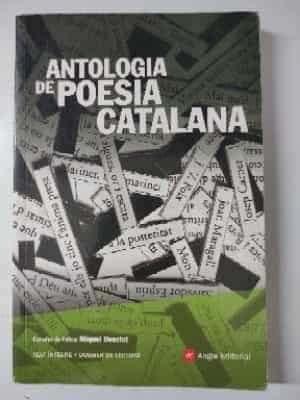 Antologia de poesia catalana