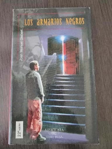 Los armarios negros