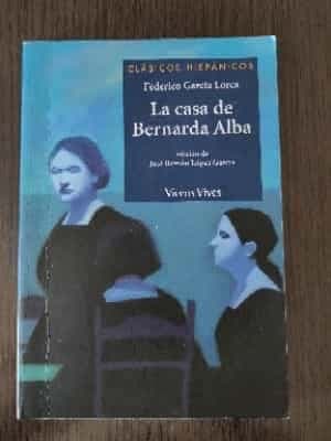 La casa de Bernarda Alba
