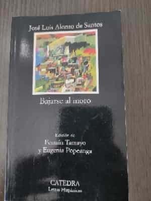 Bajarse al moro
