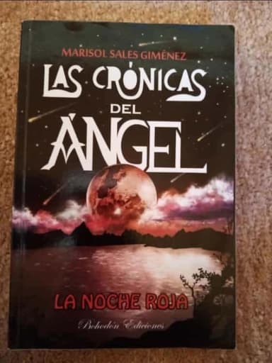 Las crónicas del Ángel 