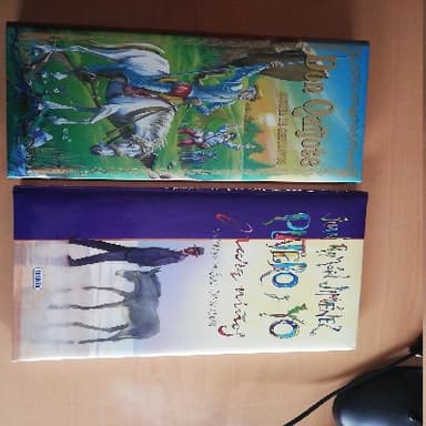 Don Quijote; Platero y Yo