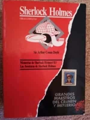 Sherlock Holmes - Obra Completa Tomo 2
