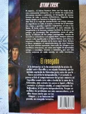 El Renegade star Trek #12