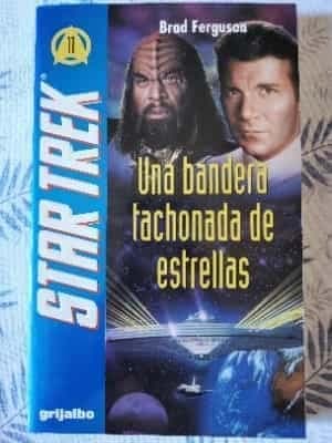 Una bandera tachonada de estrellas
