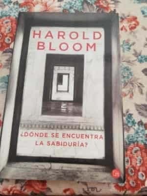 ¿Dónde se encuentra la sabiduría?
