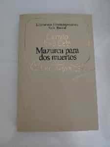 Mazurca para dos muertos