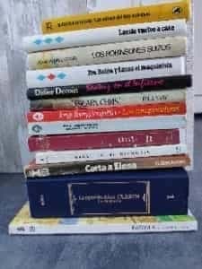 Varios título