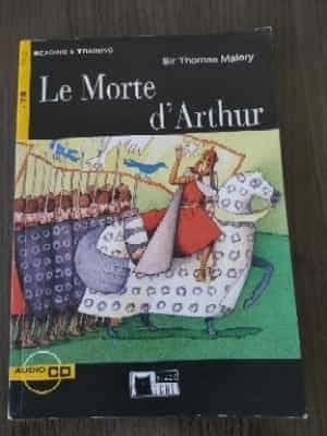 Le morte dArthur