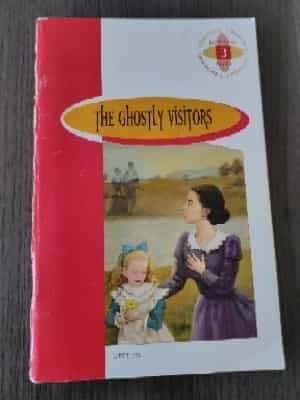 THE GHOSTLY VISITORS