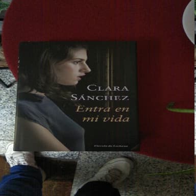 Entra en mi vida