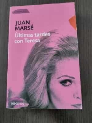 Últimas tardes con Teresa