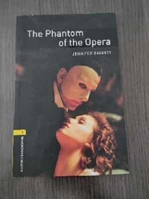 The Phantom of the Opera