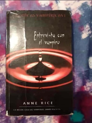 Entrevista con el vampiro