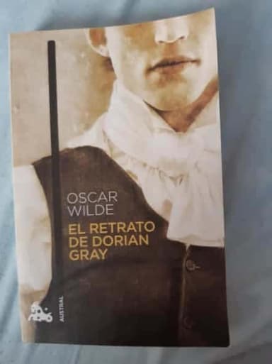 El retrato de Dorian Gray