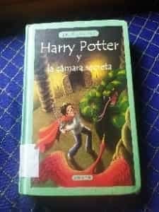 Harry Potter y la cámara secreta