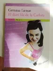 El diari lila de la Carlota