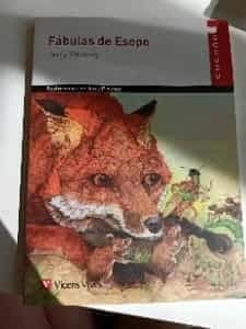 Fabulas de Esopo (Cucana)