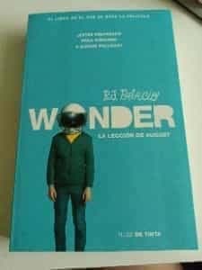 Wonder:La lección de August.