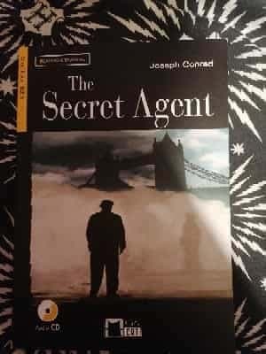 Secret Agent+cd (Reading & Training)