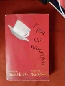 Y por eso rompimos