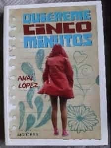 Quiereme cinco minutos 