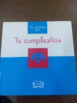 Te Felicito Por Tu Cumpleanos