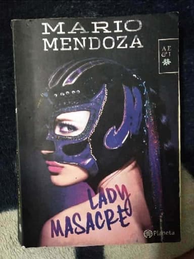 Lady Masacre