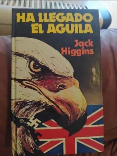 Ha llegado el águila