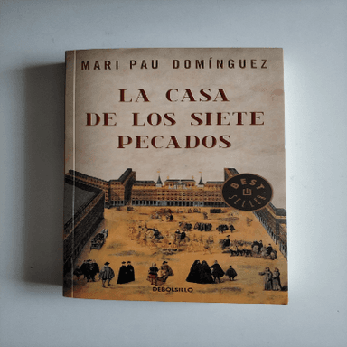 La casa de los siete pecados