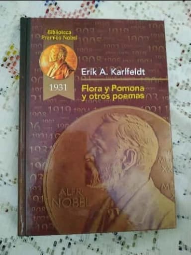 flora y pomona y otros poems