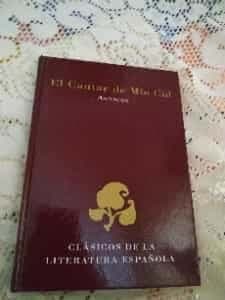 El cantar del Mío Cid