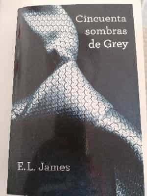 Cincuenta Sombras de Grey