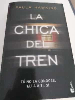 La chica del tren